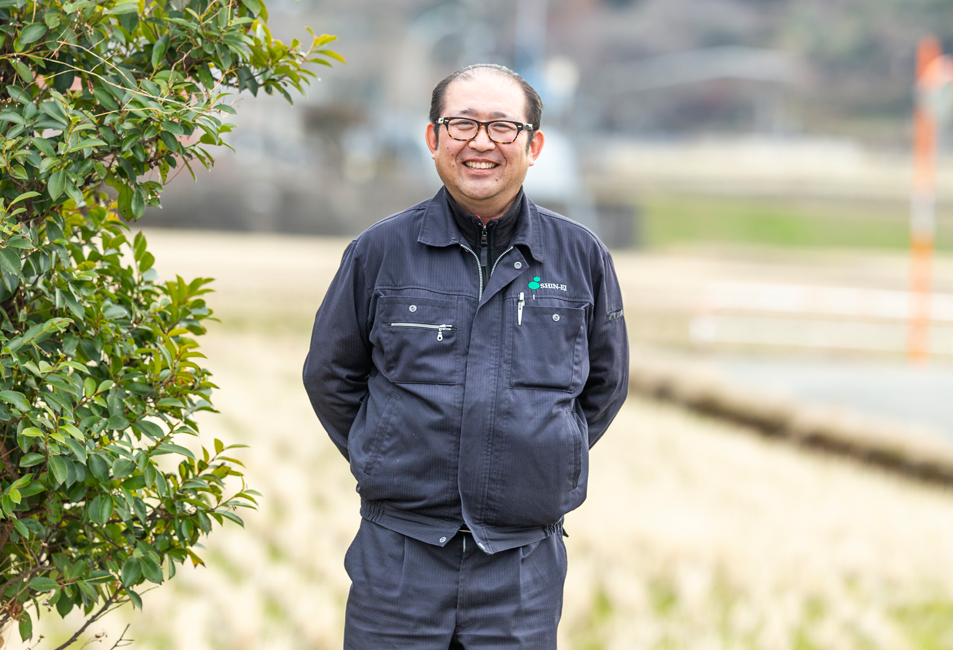スタッフ紹介